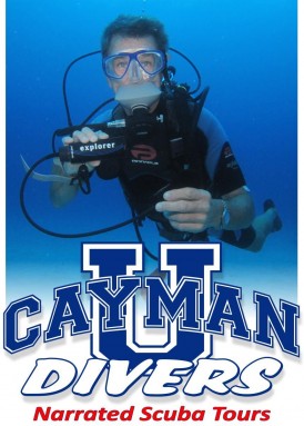 Cayman University Divers