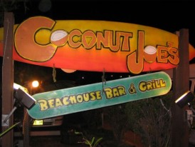 Coconut Joe's