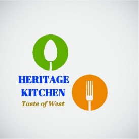 Heritage kitchen
