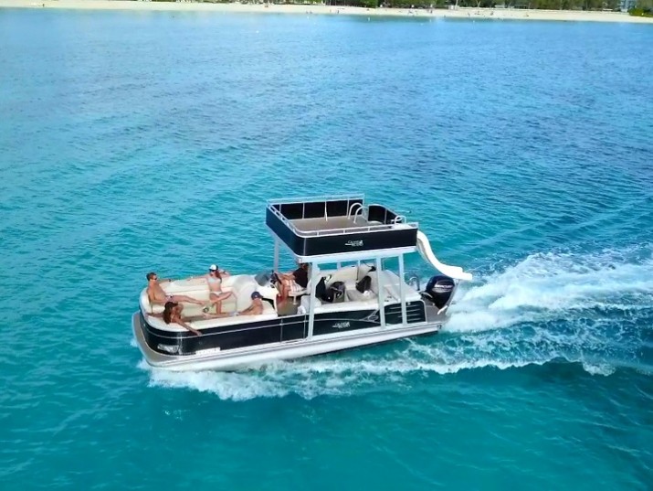 Paradise Pontoons Ltd.