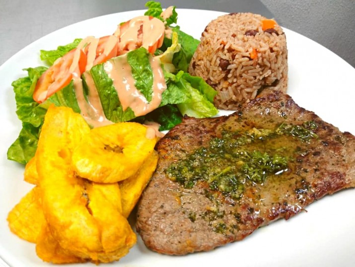 SPANGLISH BAR & GRILL
