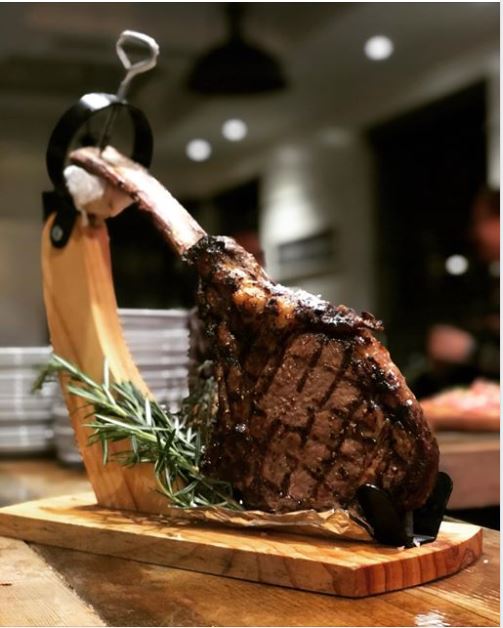 STEAK SOCIAL