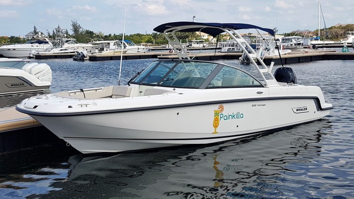 Barefoot Charters Ltd.