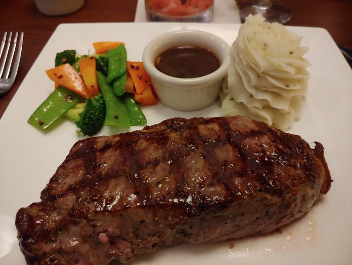 The Falls Steakhouse