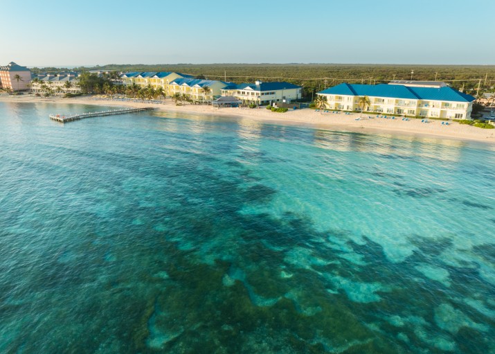 The Reef Beach Resort