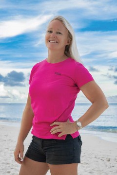 Watersports Director