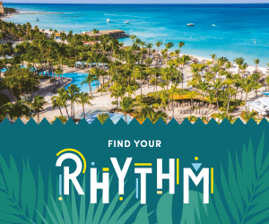 The Rhythm Never Stops Marketing Campaign