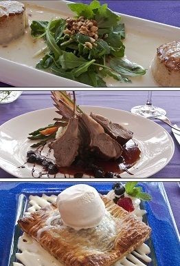 Rum Point Restaurant