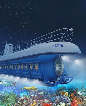Atlantis Adventures (Cayman) Ltd