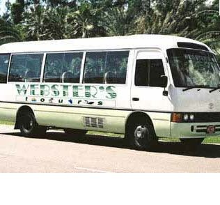 Webster's Tours Ltd.