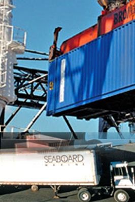 Cayman Freight Shipping Services Ltd.