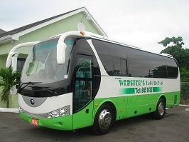 Webster's Tours Ltd.