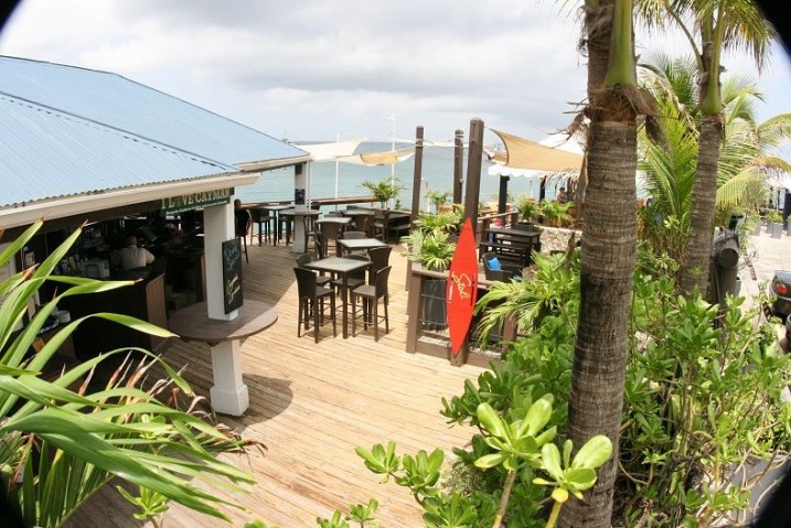 Rackam's Waterfront Restaurant and Bar