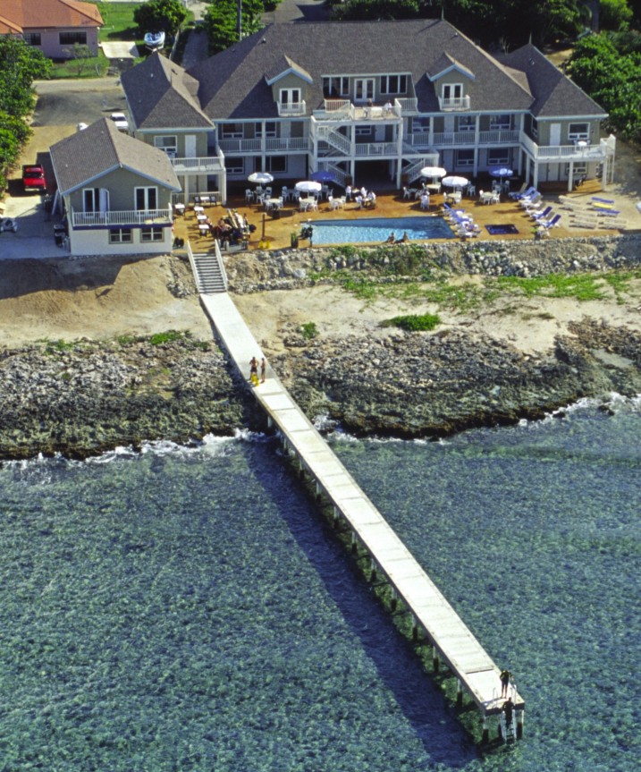 Reef Divers Ltd.