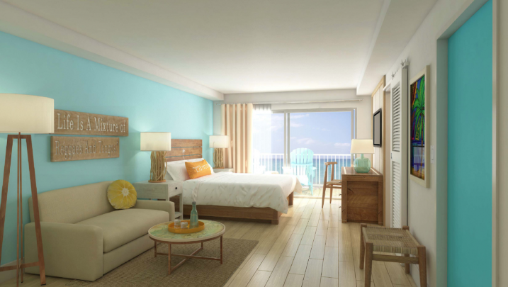 Margaritaville Beach Resort