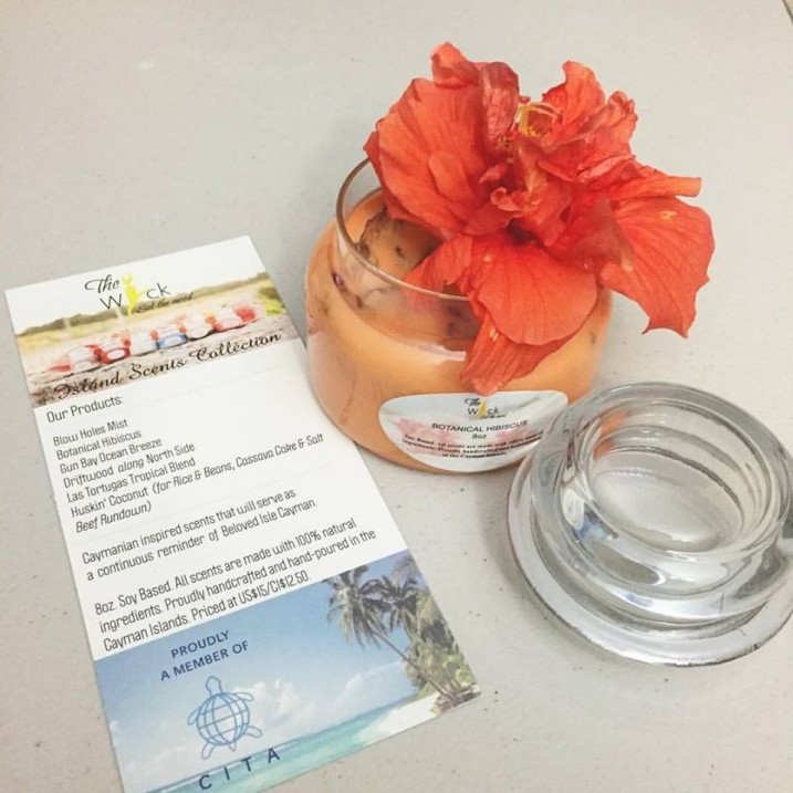 The Wick Candles & Scents