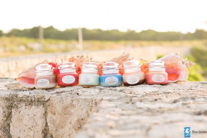 The Wick Candles & Scents