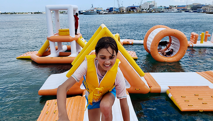 Oasis Aqua Park