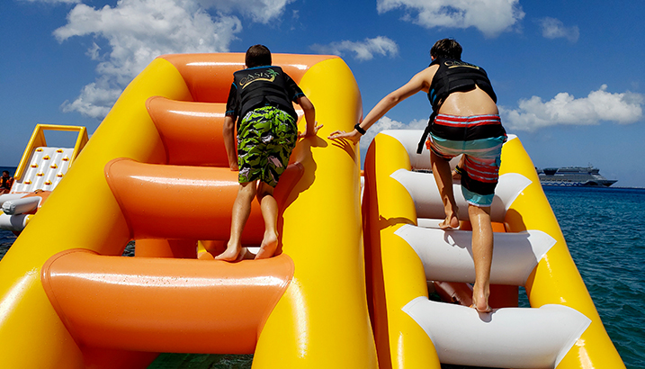 Oasis Aqua Park