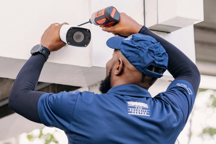 The Security Centre Limited