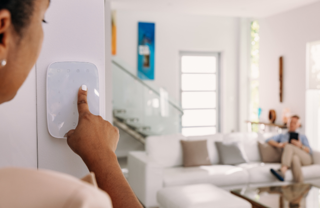 The Security Centre Limited