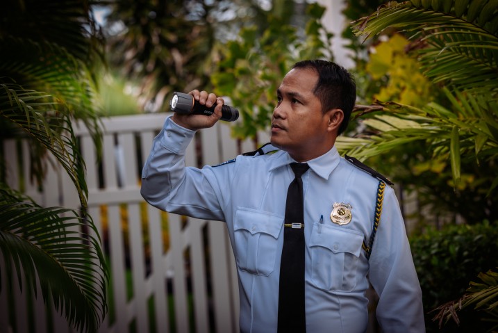 The Security Centre Limited