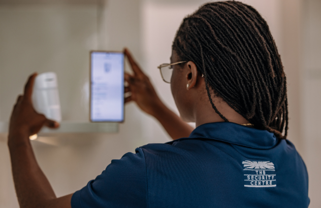 The Security Centre Limited