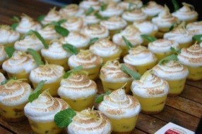 Delicious Desserts at Taste of Cayman 2012