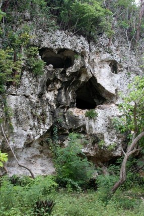 Skull Cave, Cayman Brac