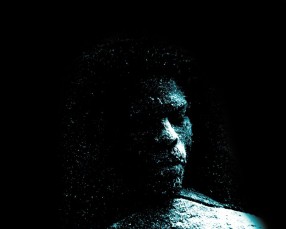 Wounded Warrior Standing Tall by Donna Goodwin, 1st place Creative