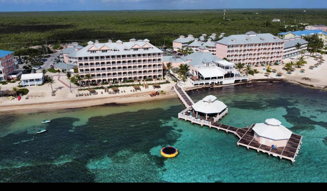 Morritt’s Resort