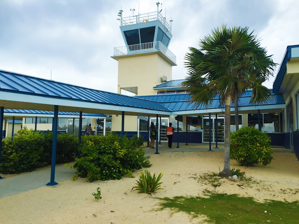 The Caribbean's Best Small Airport Cayman Islands